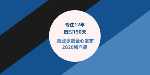 专注十二载，创新再出发 喜业享数发布2020全新数字内容制作服务